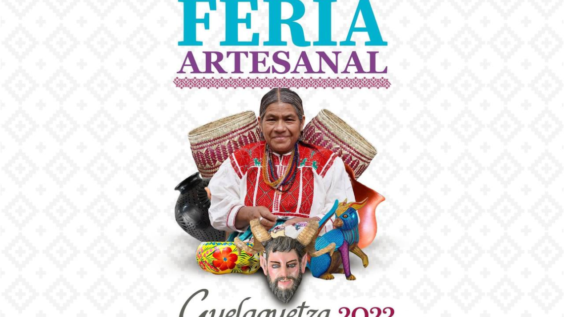 Anuncia IFPA cierre de convocatoria para participar en la Expo Feria Artesanal Guelaguetza 2023