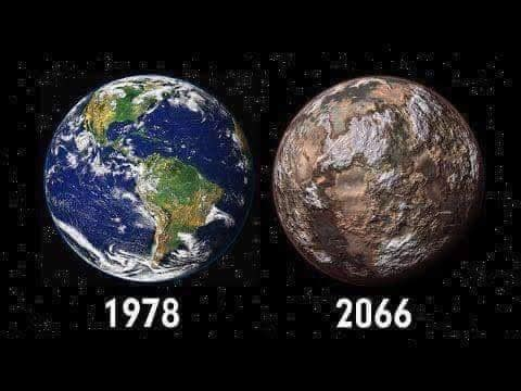 ¿QUÉ ESTÁS HACIENDO TÚ POR EL PLANETA?