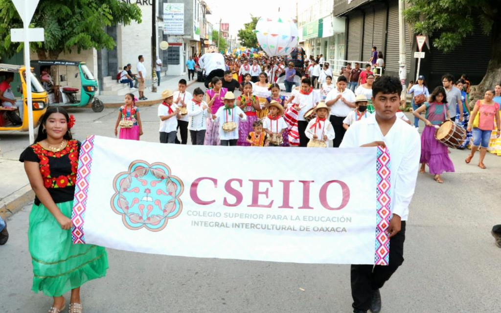 Realiza CSEIIO encuentro académico, cultural y deportivo INTERBIC´s 2023