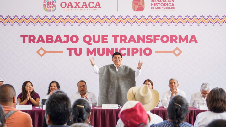 Compromete Gobierno de Oaxaca más de 2.7 mdp para garantizar abasto de agua potable en Yalalag