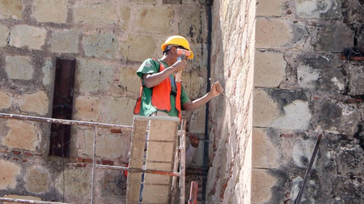 Rehabilitarán en Oaxaca 161 inmuebles históricos afectados por sismos