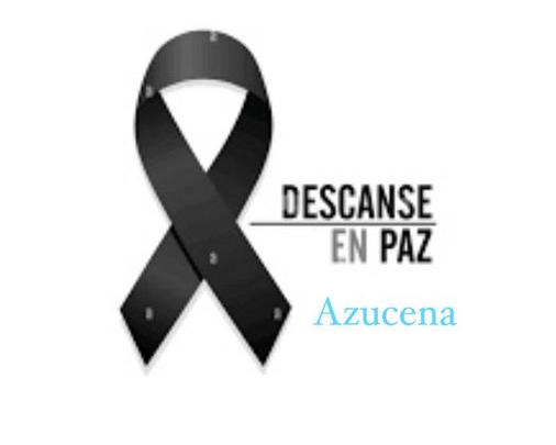 Descanse en Paz