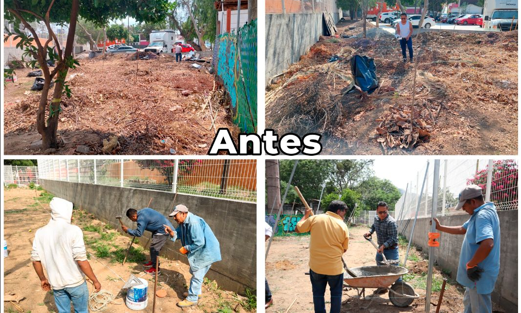 Con micro túnel para hortalizas, Sistema DIF Oaxaca muestra prototipo de proyectos alimentarios