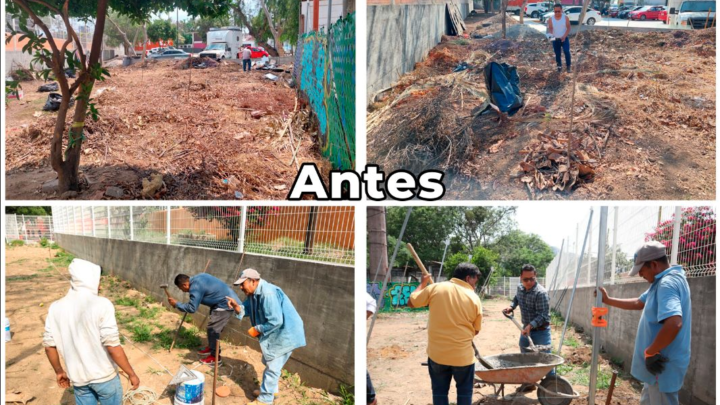 Con micro túnel para hortalizas, Sistema DIF Oaxaca muestra prototipo de proyectos alimentarios