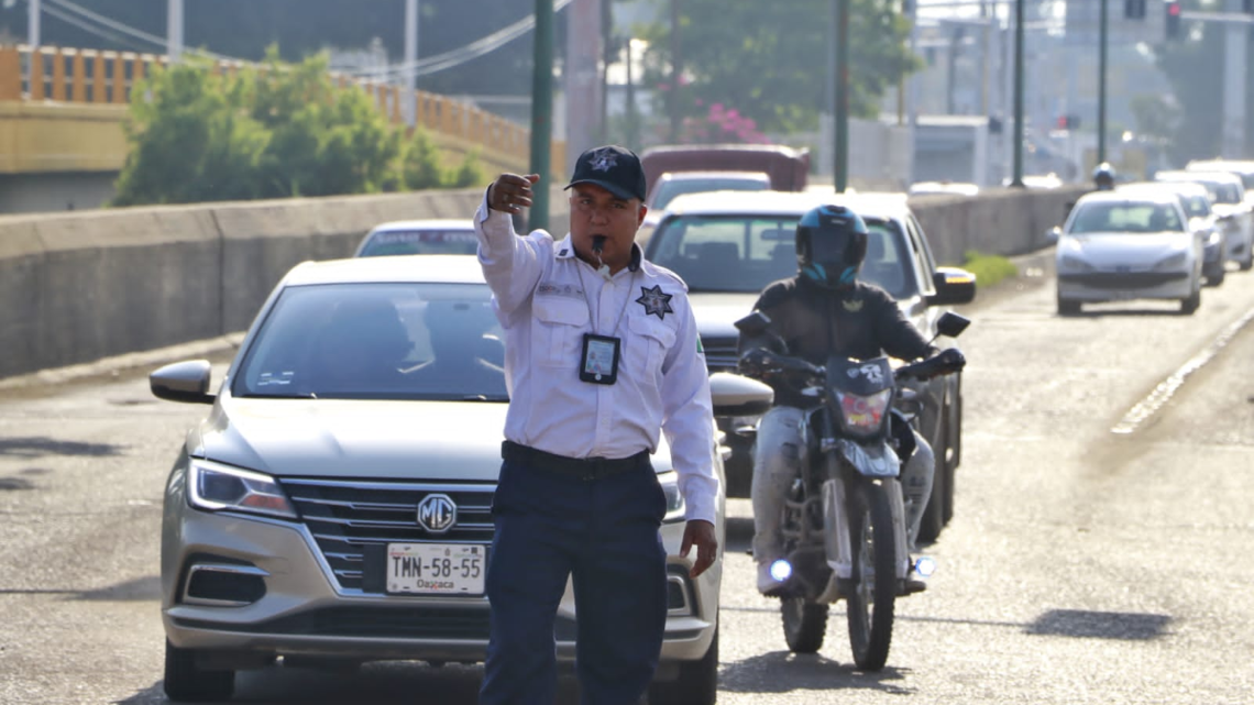 A través de operativos Policía Vial recupera vehículos con reporte de robo