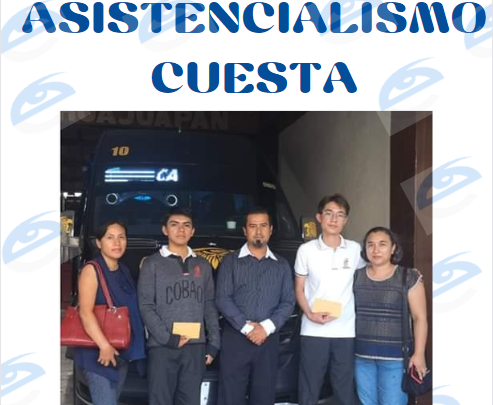 EL ASISTENCIALISMO CUESTA