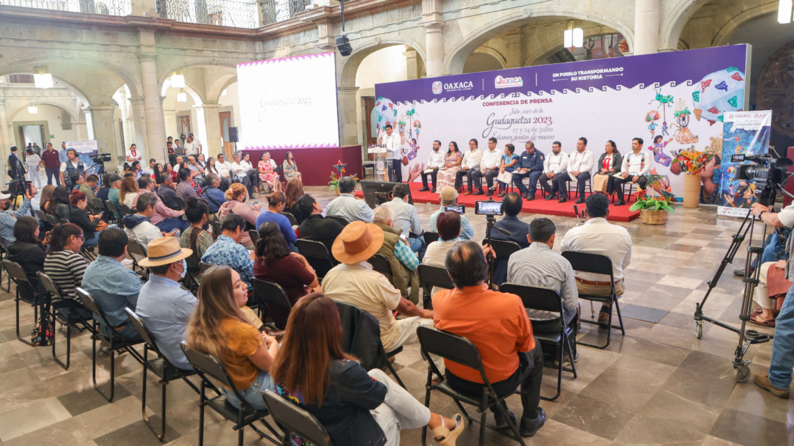 Con atención a municipios se impulsa el desarrollo de Oaxaca: Salomón Jara