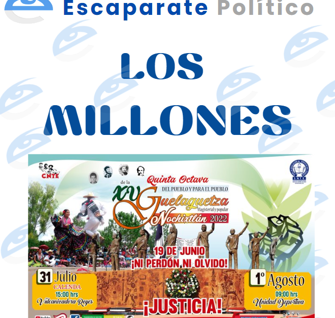 LOS MILLONES