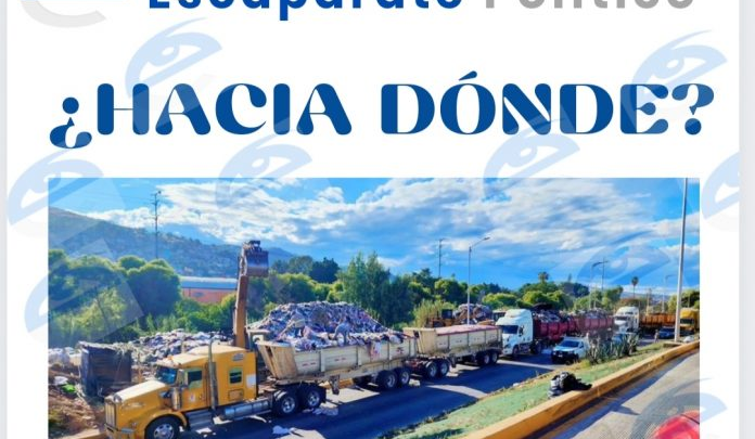  ¿HACIA DÓNDE?