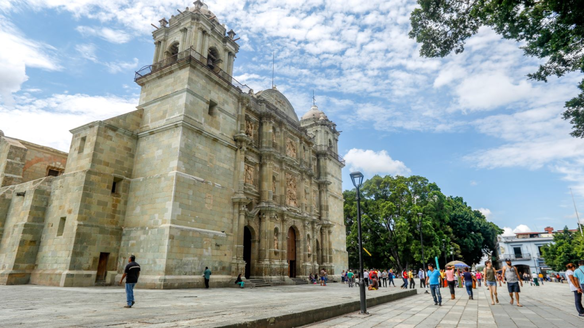 Oaxaca, la ciudad favorita del público de Travel + Leisure