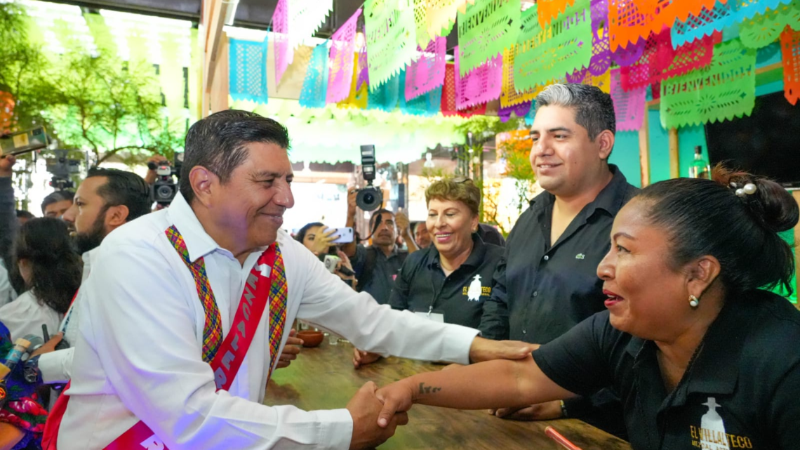 Arranca Feria Internacional del Mezcal 2023; sector productivo, el centro de atención