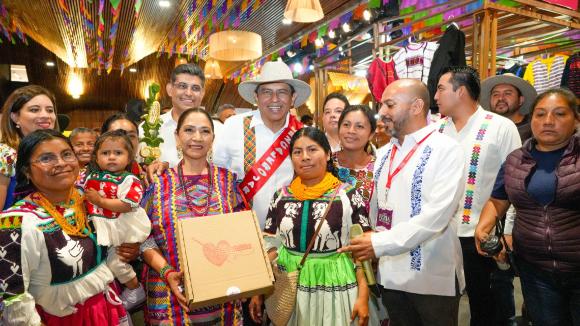 Expo Feria Artesanal Guelaguetza 2023, muestra de la riqueza cultural de Oaxaca