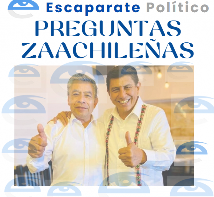  PREGUNTAS ZAACHILEÑAS