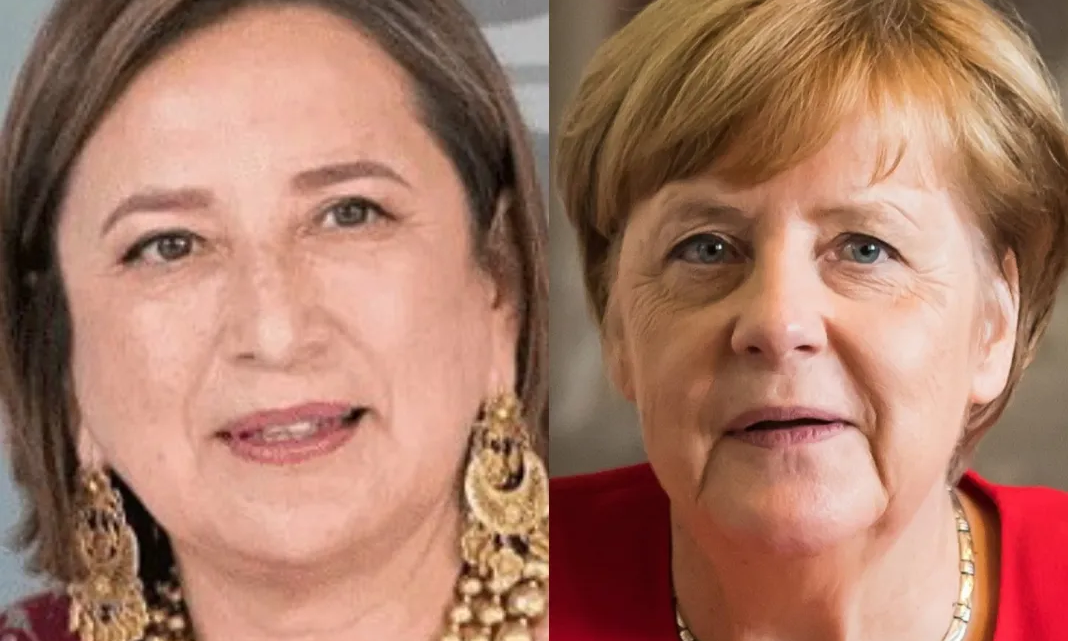 Si no se deja manipular, Xóchitl podría ser la Merkel mexicana