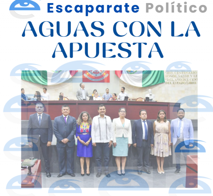 AGUAS CON LA APUESTA