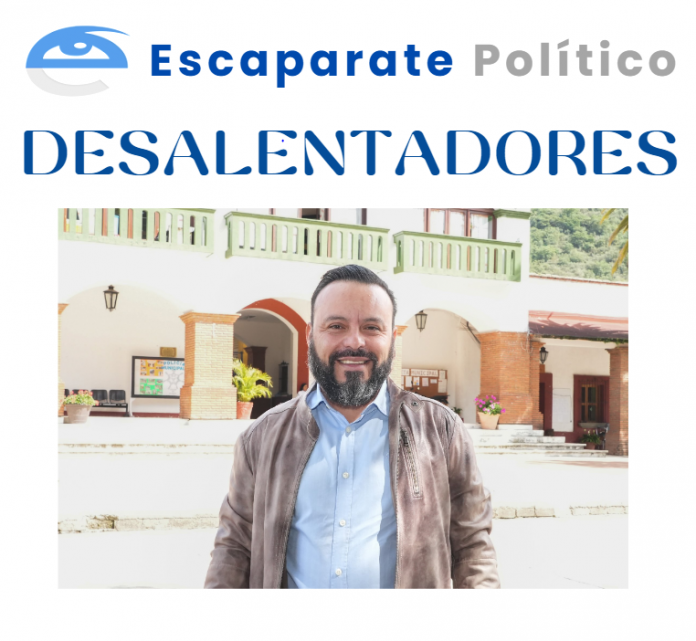 DESALENTADORES