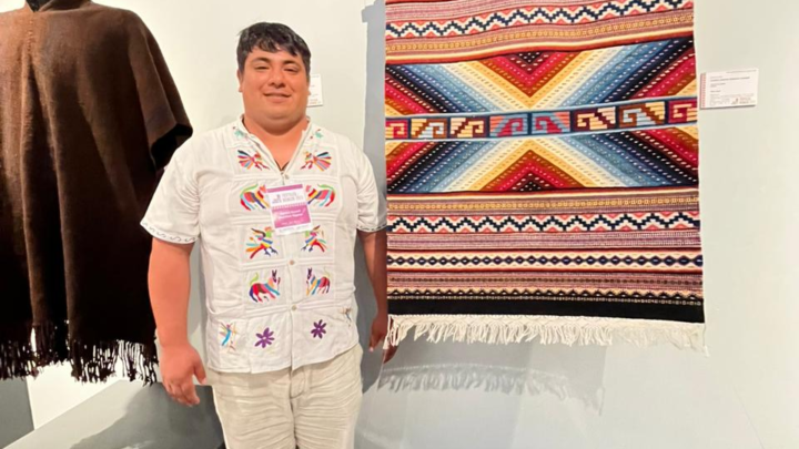 Logra Oaxaca premios en el XI Concurso Nacional de Textiles y Rebozo 2023