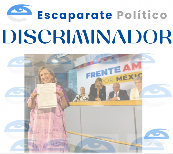 DISCRIMINADOR