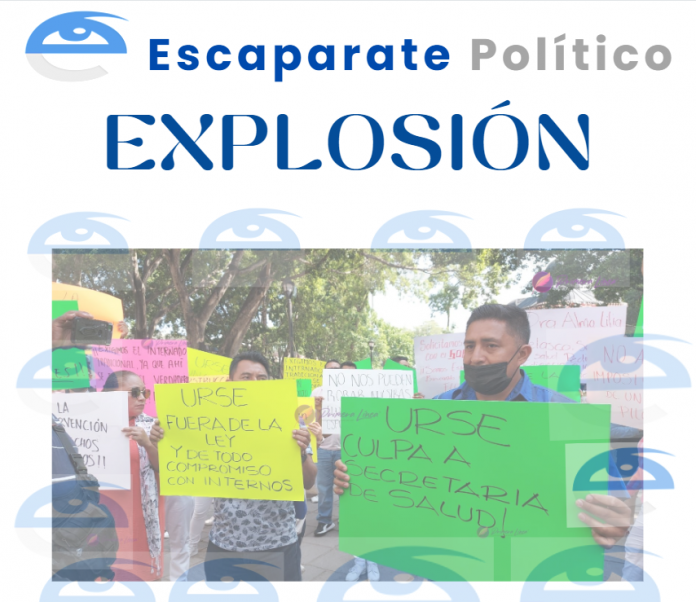 EXPLOSIÓN