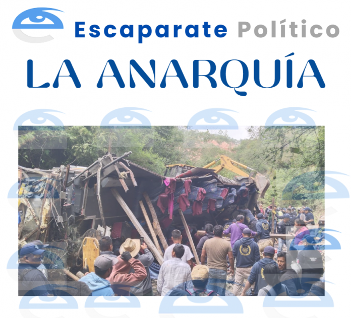 LA ANARQUÍA