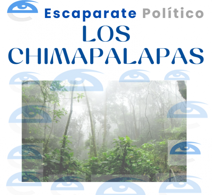  LOS CHIMAPALAPAS