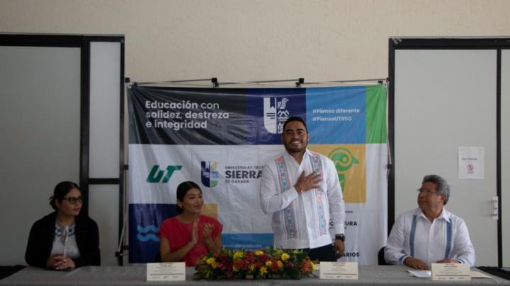 Fundamental para UTSSO fortalecer la calidad educativa para beneficio de la juventud oaxaqueña