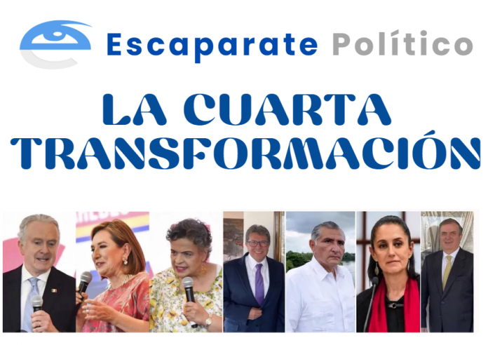 LA CUARTA TRANSFORMACIÓN