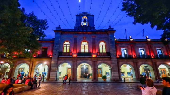 Refrenda Gobierno de Oaxaca lucha contra la violencia hacia las mujeres