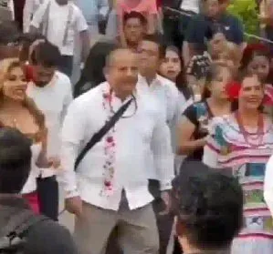 ‘Bailaron’ al Capitán Iván. Inicia corte de cabezas, por ineptitud