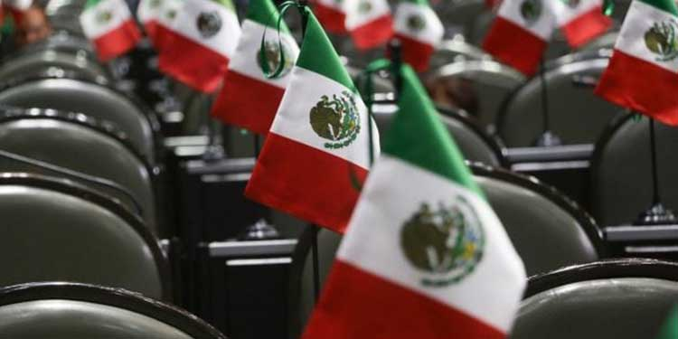 El mundo de la política en México