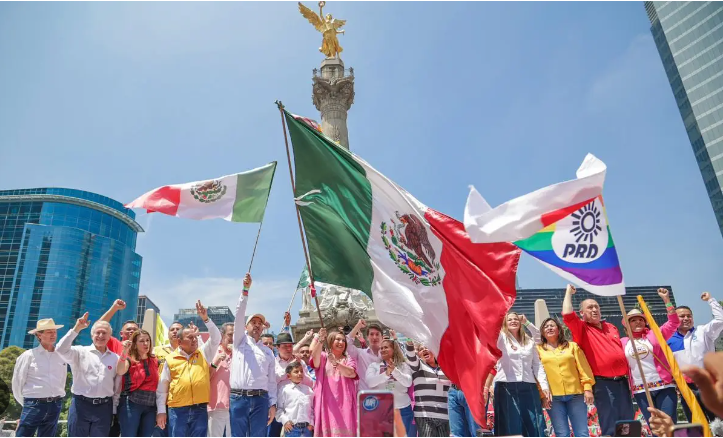 Del Gobierno de Coalición al Semiparlamentarismo, reto de Xóchitl