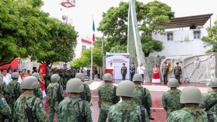 Reconoce Gobierno de Oaxaca espíritu inquebrantable de Juchitán de Zaragoza