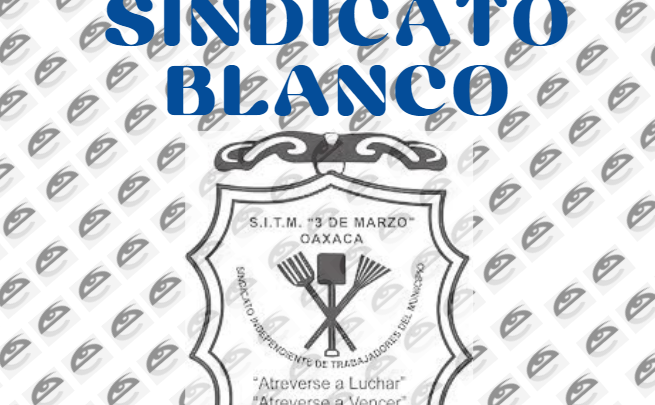 SINDICATO BLANCO