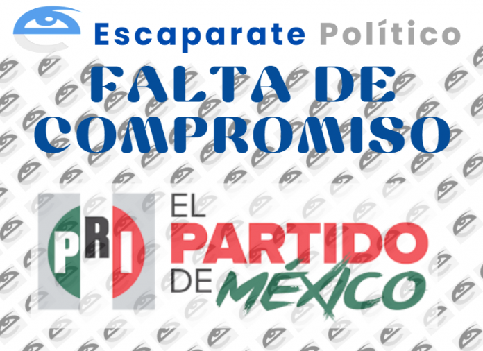 FALTA DE COMPROMISO