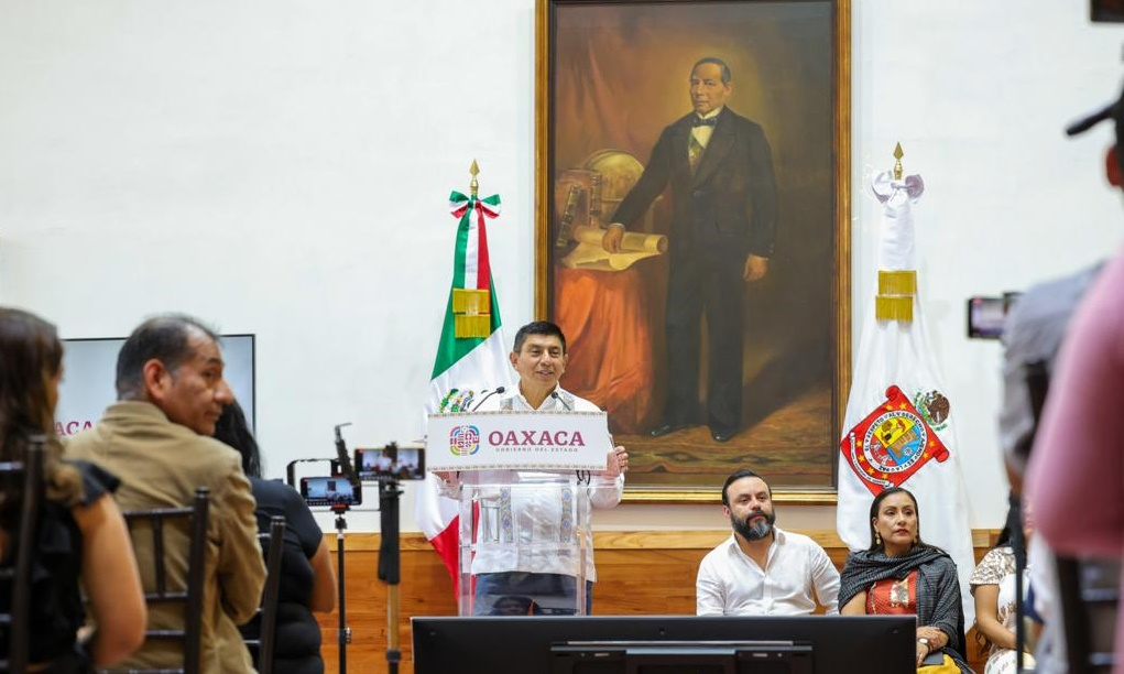 Anuncia Salomón Jara inicio de operaciones del Citybus en Oaxaca para esta semana