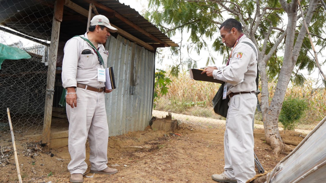 Convoca SSO a la población no bajar la guardia contra el dengue en temporada de frío