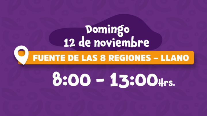 Este domingo llegará la Diverti Ruta al Paseo Juárez para el disfrute de las familias oaxaqueñas