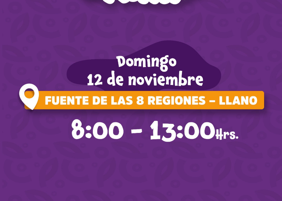 Este domingo llegará la Diverti Ruta al Paseo Juárez para el disfrute de las familias oaxaqueñas