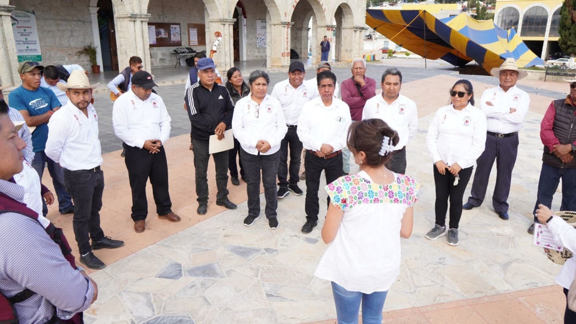 Trabajan SSO y San Miguel el Grande para atender necesidades en materia de salud