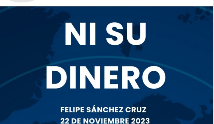 NI SU DINERO