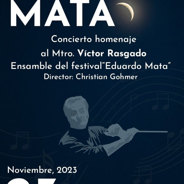 Realiza Secretaría de las Culturas y Artes la edición XXVI del Festival Eduardo Mata