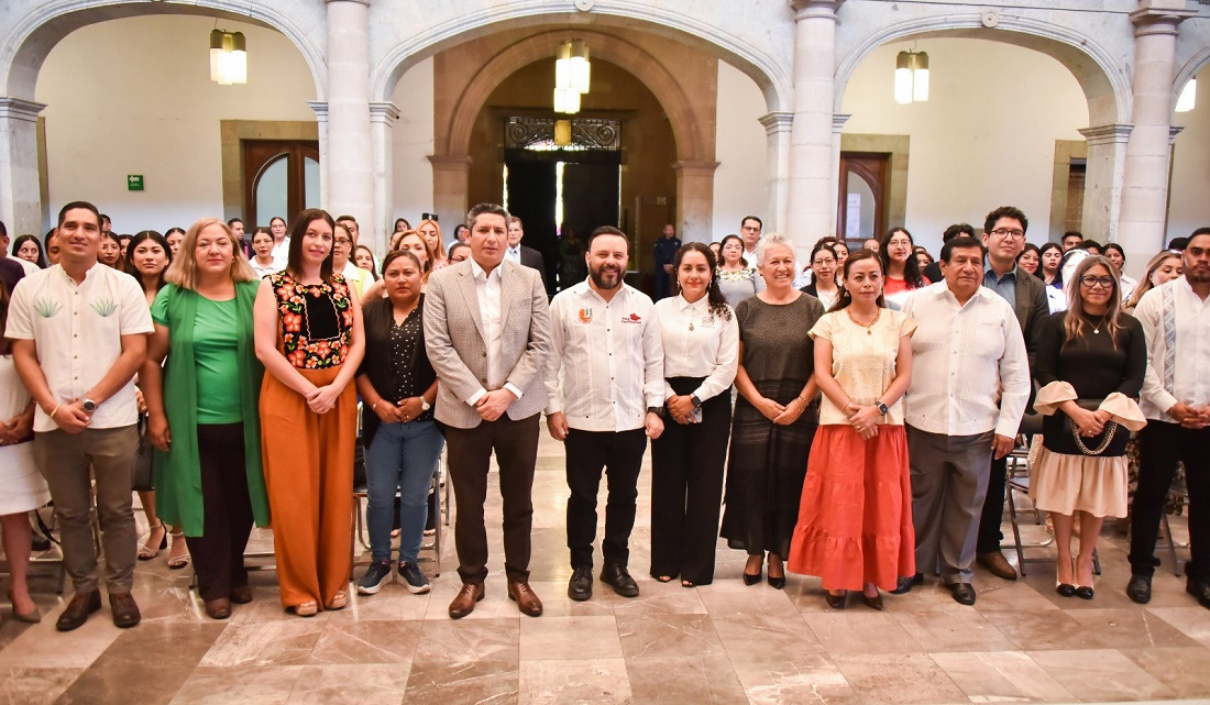 Busca Gobierno de Oaxaca erradicar la violencia sexual y acoso en universidades