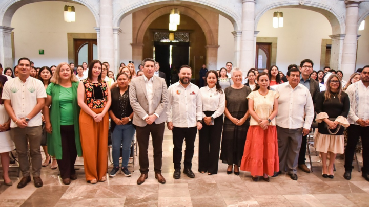 Busca Gobierno de Oaxaca erradicar la violencia sexual y acoso en universidades