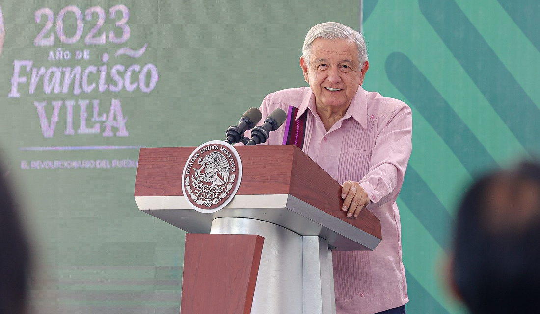 Reconoce Presidente Andrés Manuel López Obrador a Oaxaca como un estado seguro