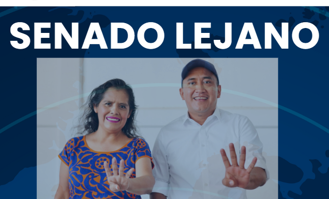 SENADO LEJANO