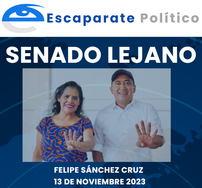 SENADO LEJANO