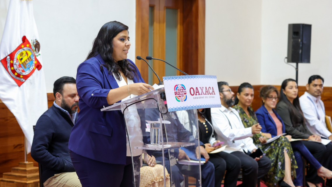 Sin precedentes política de comunicación social del Gobierno de Oaxaca