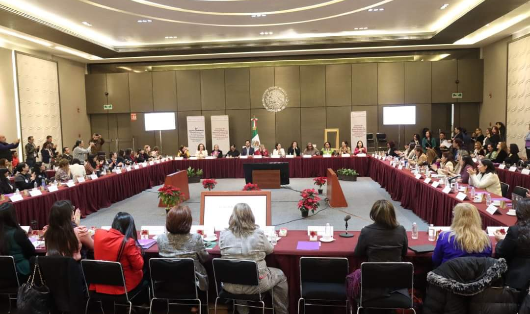 Reafirma Gobierno de Oaxaca compromiso a favor de los derechos de las mujeres