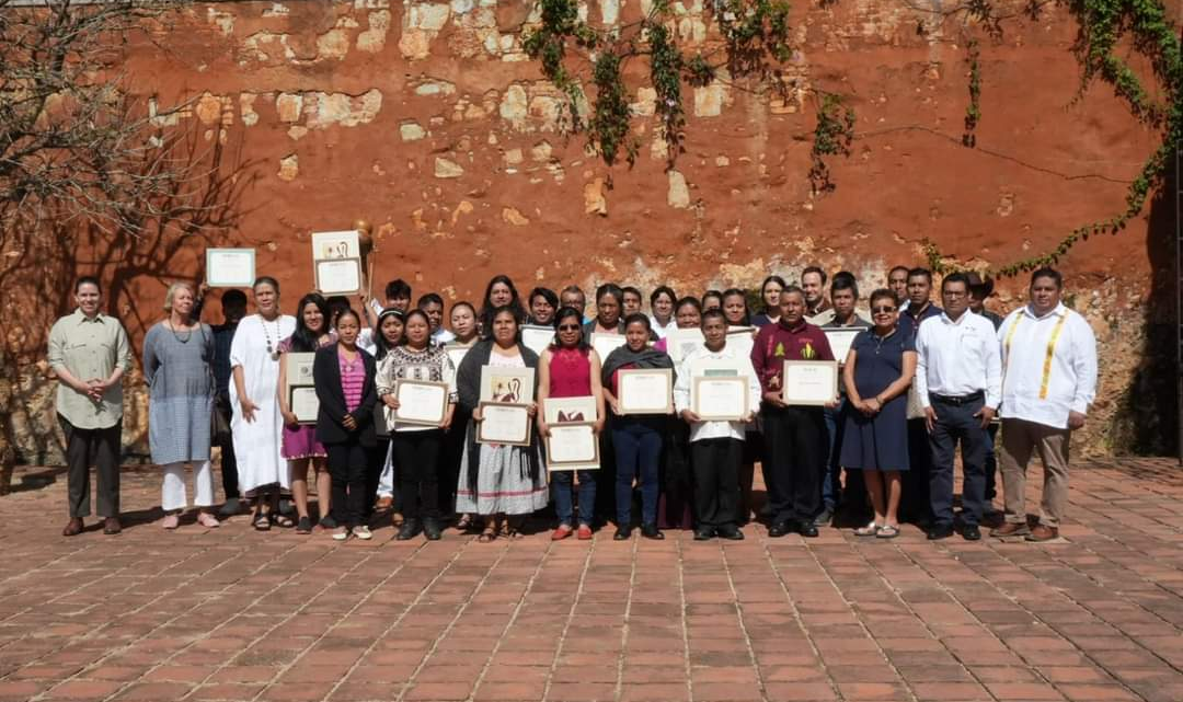 Secretaría de las Culturas y Artes respalda la creación literaria en lenguas indígenas