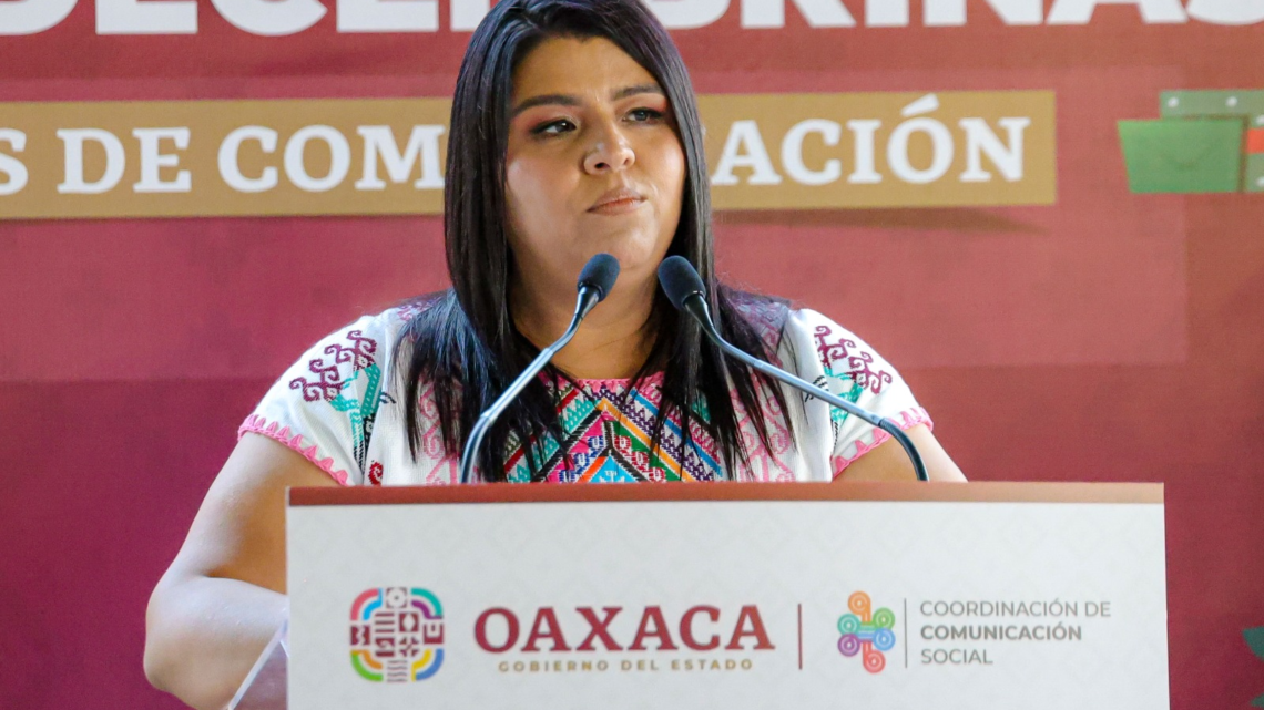 Destinará Gobierno de Oaxaca más de 3 mdp para seguridad social de periodistas